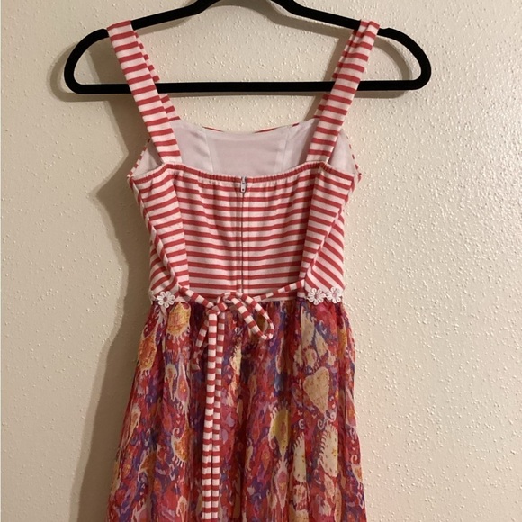 Speechless Junior Sleeveless Summer Dress Size 14 - Picture 3 of 9